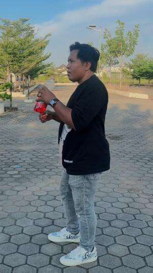 Jadi gak tega 