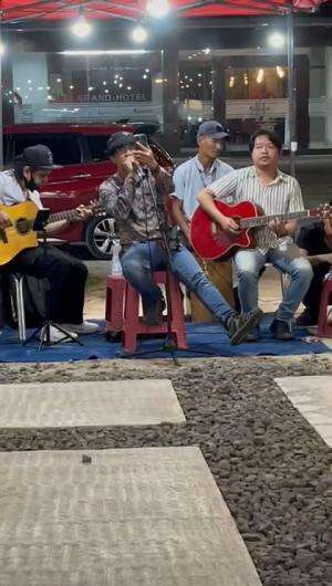 Slank-terlalu manis cover Andreas Simanjuntak #fyp   #Viral   # fypviral