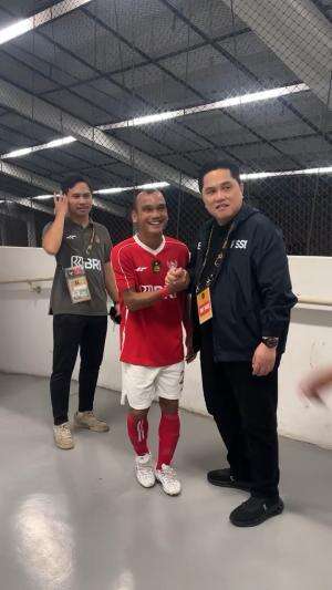 OPENING Ciremony Piala Presiden2025⁉️#football #pialapresiden #timnasindonesia  #timnasindonesia 