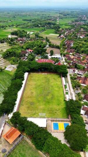 Info lomba Agustusan lurrr .., lapanganku wes ready iki hehehe #drone #dji #djimini4pro #bojonegoro #video #jedamergawe  #fyp  #RCTIPlus  #H