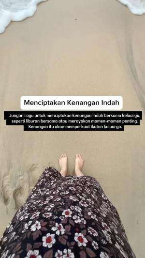 Keluarga kecilku  #keluargakecilku  #liburankeluarga  #pejuangkeluarga  #fyp  #pantaipasirputihjawatimur