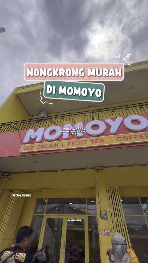  #momoyo