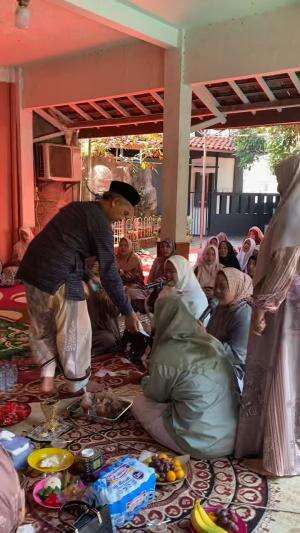 syukuran pengajian 4bulanan  #selamatan  #tradisiadat