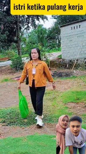 Luxu banget suami istri ini ?