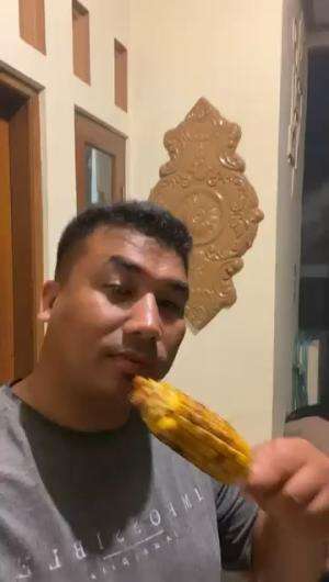 JAGUNG BAKAR SEDAP TAHUN BARU ISTIMEWA