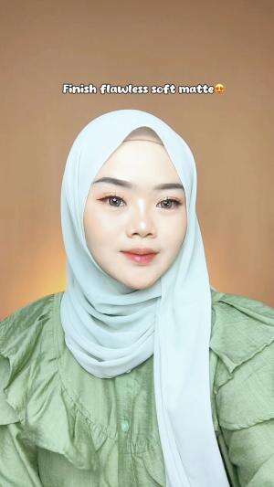 Rekomendasi cushion yang punya efek blurring? #cushionwardah #rekomendasicushion #cushionnewmatte