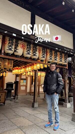 Osaka, Japan