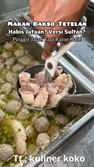 Video tt : kuliner koko