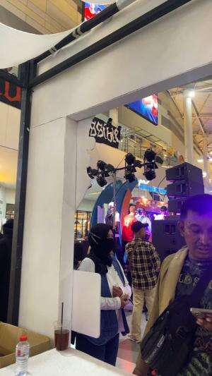 NOBAR ASIK #supershowsport