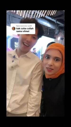 ihh takutnyee editan AI random diluar nayla
