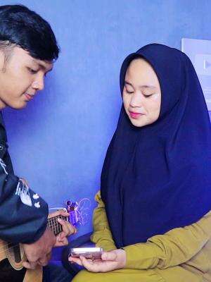 Kini ku hanya berharap❤️ #ivansany 