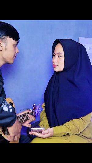 Kau tak pernah berpikir❤️ #ivansany 