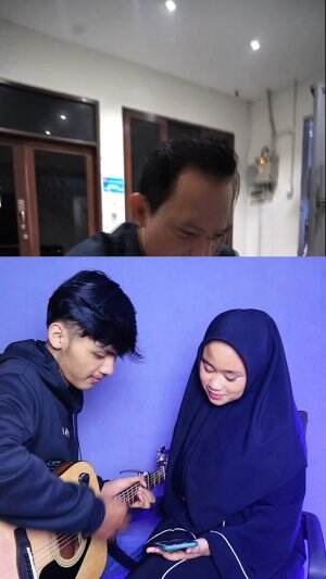 Direaction penyanyi aslinya🤭