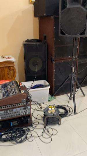 Cek sound bulan romadhon rame berkah