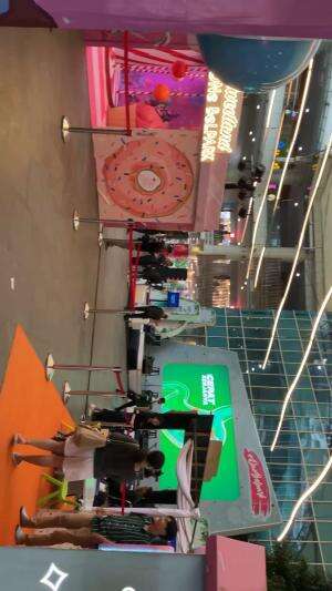 nobar rcti+ di obp #supershowsport #nobartimnasrcti+