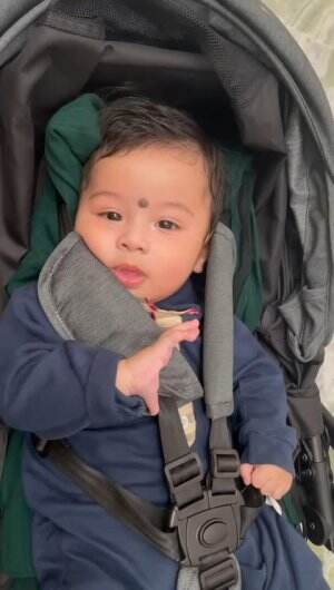 Mustofa jalan2 ke mall with umma buya😍😘❤️ #BabyArab #Mustofaalhabsyi #Allahummabarik #MasyaALLAH#contencreator#