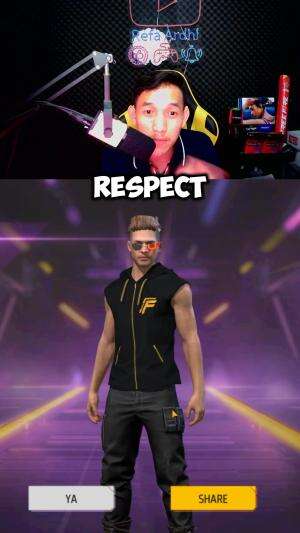 CARA MENDAPATKAN BUNDLE GRATIS DI FF!  #gaming #game #freefire #refaardhj