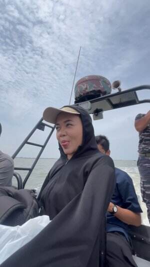 Liputan pagar laut Tangerang!