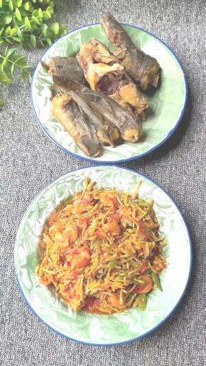 MENU MASAKAN RUMAHAN SIMPLE
“Tumis Bunga Pepaya Udang”
#Cooking #inspiration #Menumasakanrumahan #Tips #Trik #Idejualan #ummuhusna