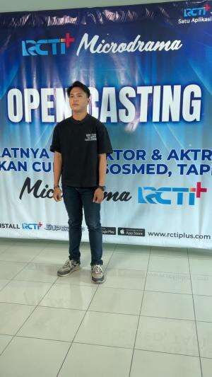 (Ardhy virgiawan)  #CastingMicrodrama #RCTIPlus 