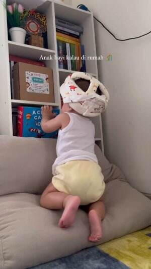 Ketika bayi tumbuh gigi = mamanya ketar ketiirrr  #Bayilucu
 #bayigemas #videolucu