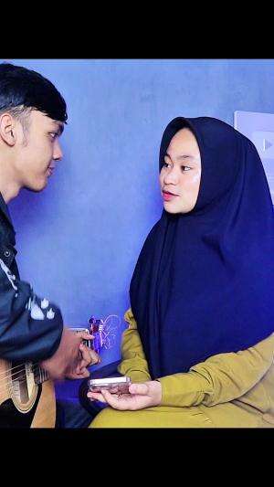 Kini ku hanya berharap❤️ #ivansany 