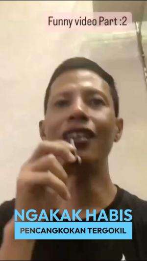lucu pencangkokan tergokil  #kocak  #ngakak  #gokil  #lawak  #humorchallenge  #ketawa  #lucu  #PalingLucu  #lucubanget 