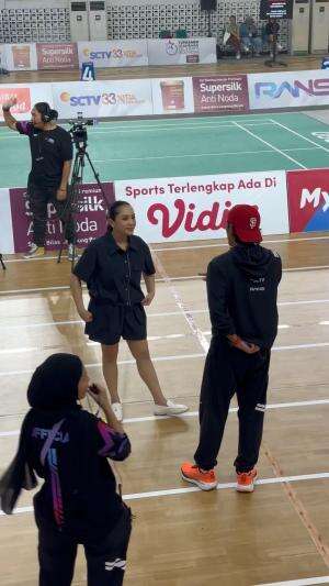 ketemu mama gigi langsung ?