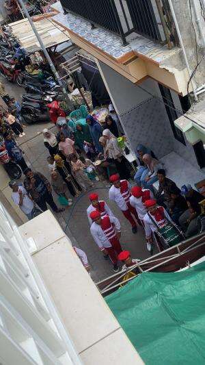 Bismillah mau berangkat ??