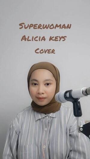 Superwoman-Alicia Keys Cover Song