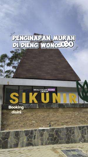 Tak kasih info penginapan sek josss banget lurr hehehe #konten #viral #pedesaan #dieng #wonosobo #jedamergawe  #fyp 