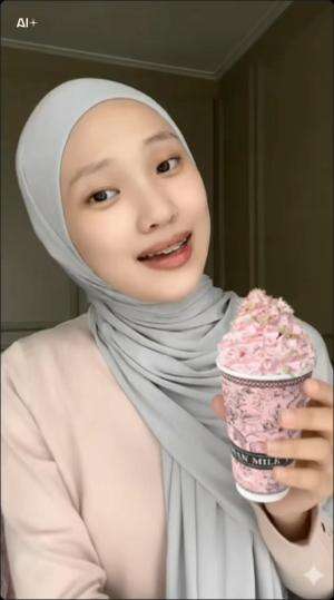 jijik bgt ? ice cream rasa muka jule 