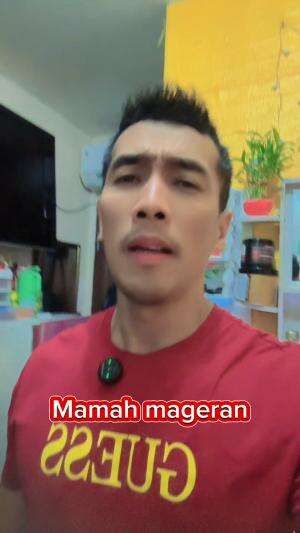 Mamah aku pemalas  #Comedy  #dramabocil 