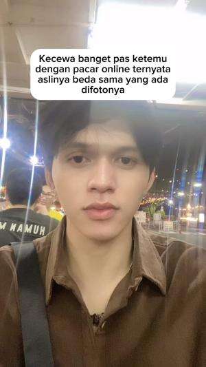 aku kecewa karena aslinya beda #viral 