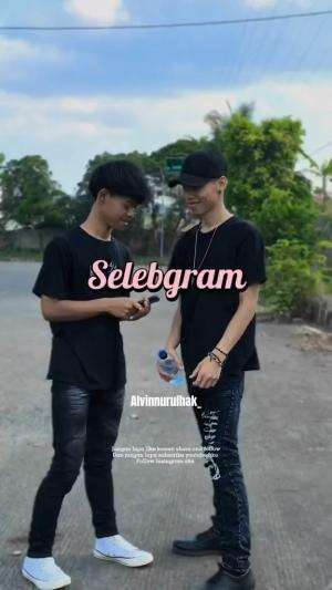 Selebgram #HOTrctiplus 