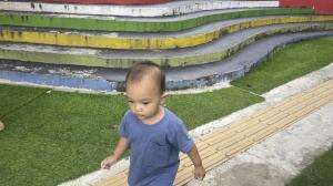 Yeay berenang 😍