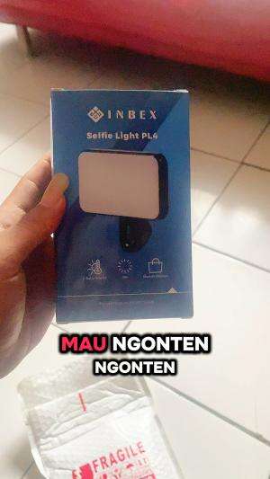 lampu lighting konten cek tiktok fahmi aleandro shop #fypシ #fypシ゚viral#fyp 