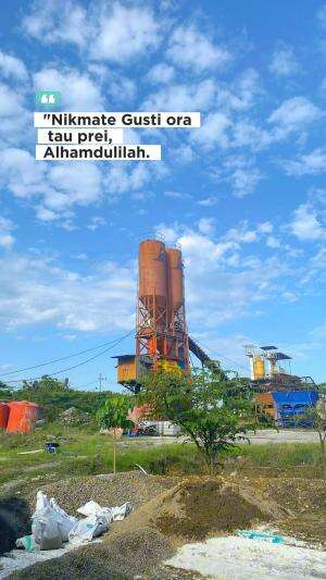 Nikmate Gusti Ora nate Prei, Alhamdulillah #quotes  #motivasi #semangat #gigih #sukses #kerja #quotes #motivasi #jedamergawe #fyp #RCTIPlus 