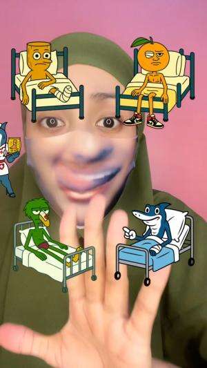 suster!!! tolong obatin anomali yang abis kecelakaan