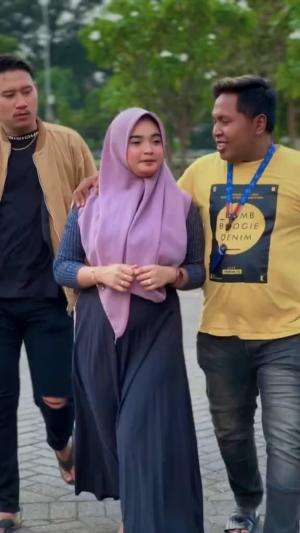 Salahku di mana ya #komedi 