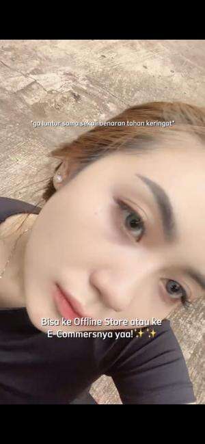 Aku rekomen banget nihhh !! #makeup #foundation #beauty #chikaaprlaa #23092025