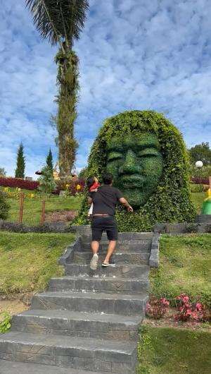 The Blooms Garden, bedugul, Tabanan, Bali
