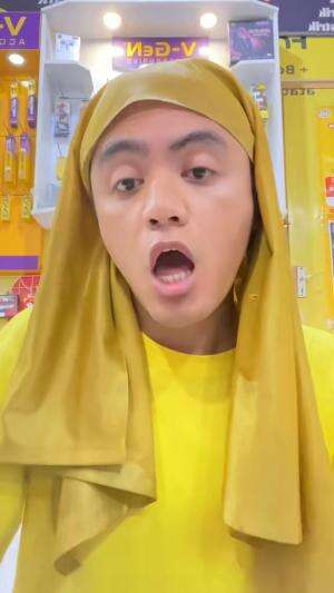 Bikin stori itu wajib ya #komedi