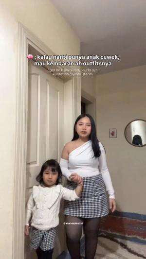 With anak cewek #indoturki #mamamuda #rctiplus