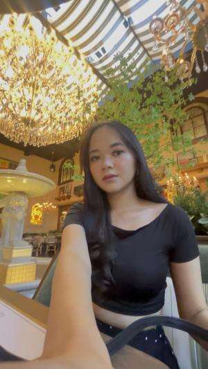 dinner cantik di tempat cantik