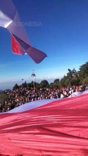 indonesia #JayalahIndonesia #gunungprau #fyp 