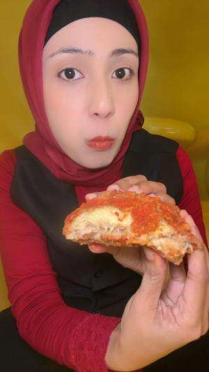 kena prank mantan‼️ ngakunya kasih ayam kfc, gak taunya donut aneh diluar nurul 