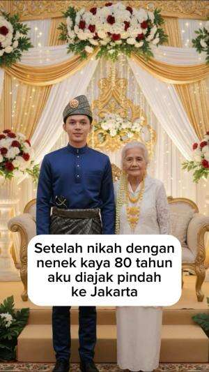 pindah ke Jakarta setelah nikah #viral #drama