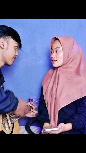 Meski ku bukan yang pertama❤️ #ivansany 