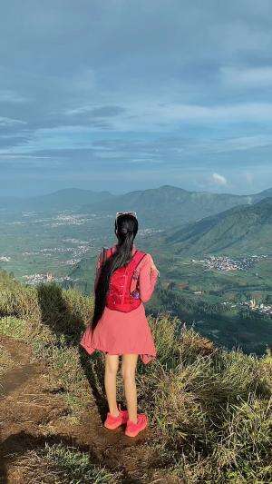 View From Bismo ⛰️🍃✨🫶🏻